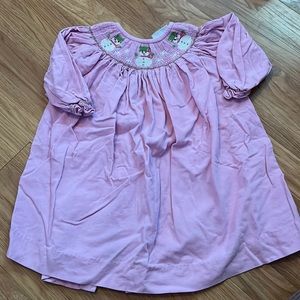 Castles and Crowns dress 2T